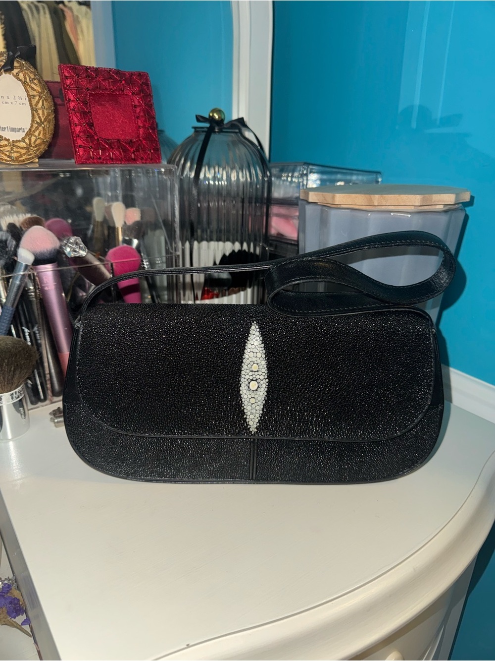 Authentic Stingray Handbag